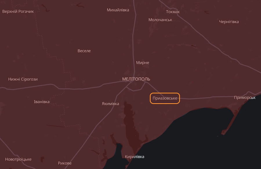 Дрони СБУ знищили літаки росіян, якими вони намагалися збивати далекобійні українські БПЛА
