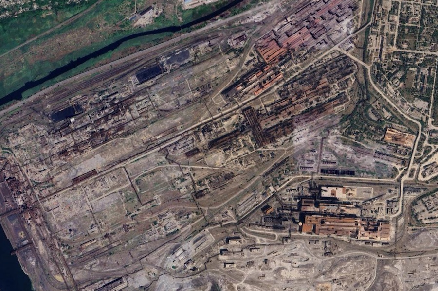 Пушилін хоче влаштувати масштабний розпил “Азовсталі” на метал. На кону — 20 млрд рублів