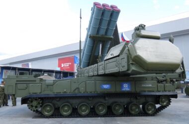 ЗСУ знищили зенітно-ракетний комплекс “Бук-М3” та радар ППО в Ростовській області