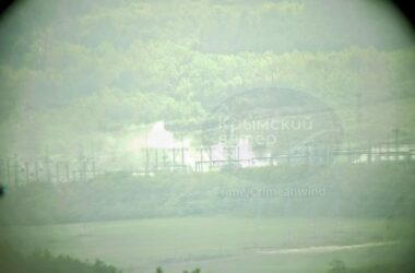 Не тільки нафтоналивний термінал. Вночі в Криму було уражено три об’єкти окупантів, — OSINT