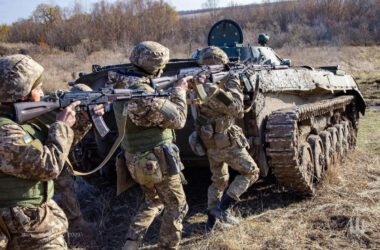 Росіяни активізували штурми на Покровському напрямку: військовий розповів про ситуацію на фронті