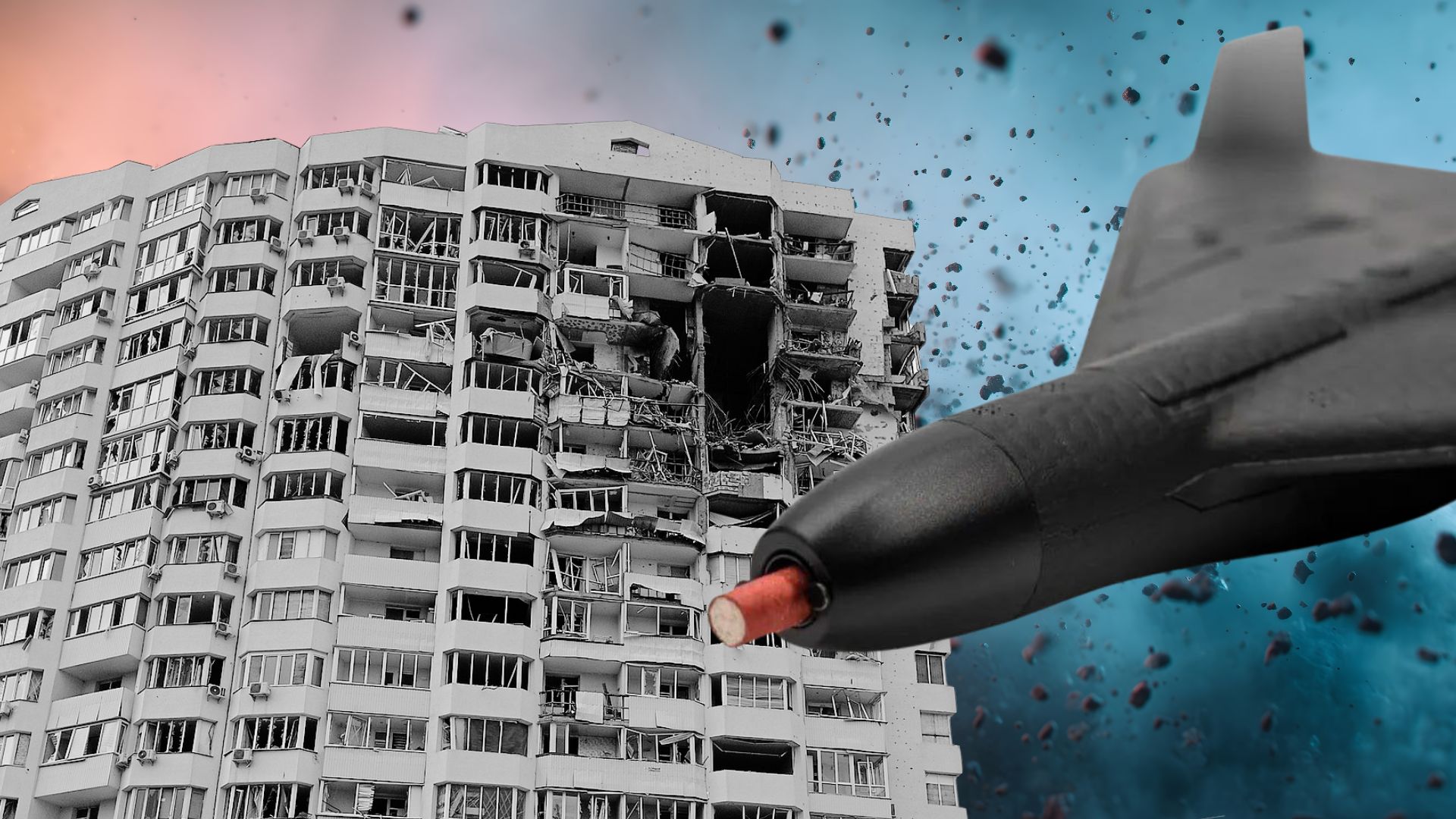 На Ozon продають іграшкові “Шахеди” для дітей: в “дорослу” версію можна вставити пітарду