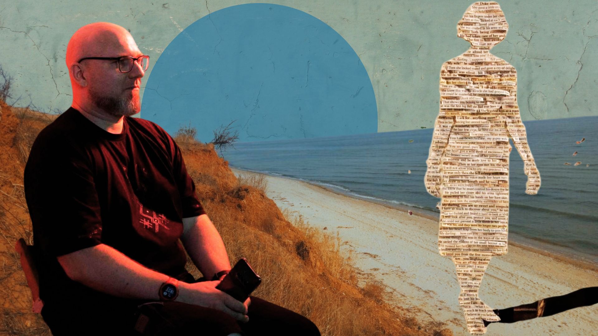 “Прошита біографія трамвайним полотном”: як робітник маріупольського заводу став поетом