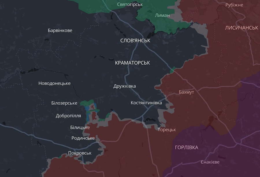 Армії РФ дали новий термін для повної окупації Донецької області, — ЗМІ