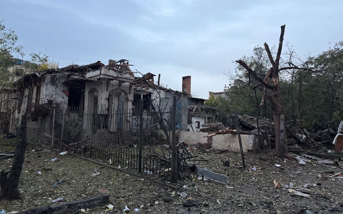 Одна людина загинула та ще 13 постраждали на Донеччині через обстріли окупантів