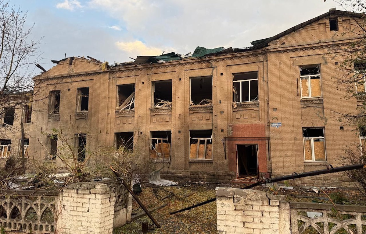 П’ятеро цивільних постраждали через російські обстріли на Донеччині протягом доби