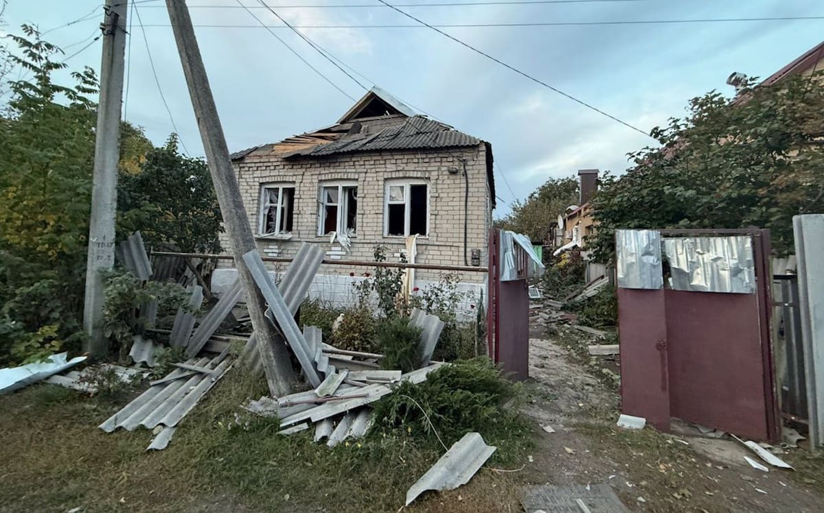 Окупанти 26 разів обстріляли населені пункти Донецької області протягом доби, є постраждалий