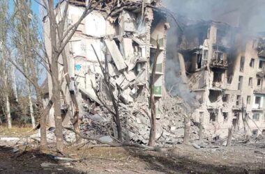 Окупанти понад 20 разів обстріляли населені пункти Донецької області. Загинули двоє цивільних