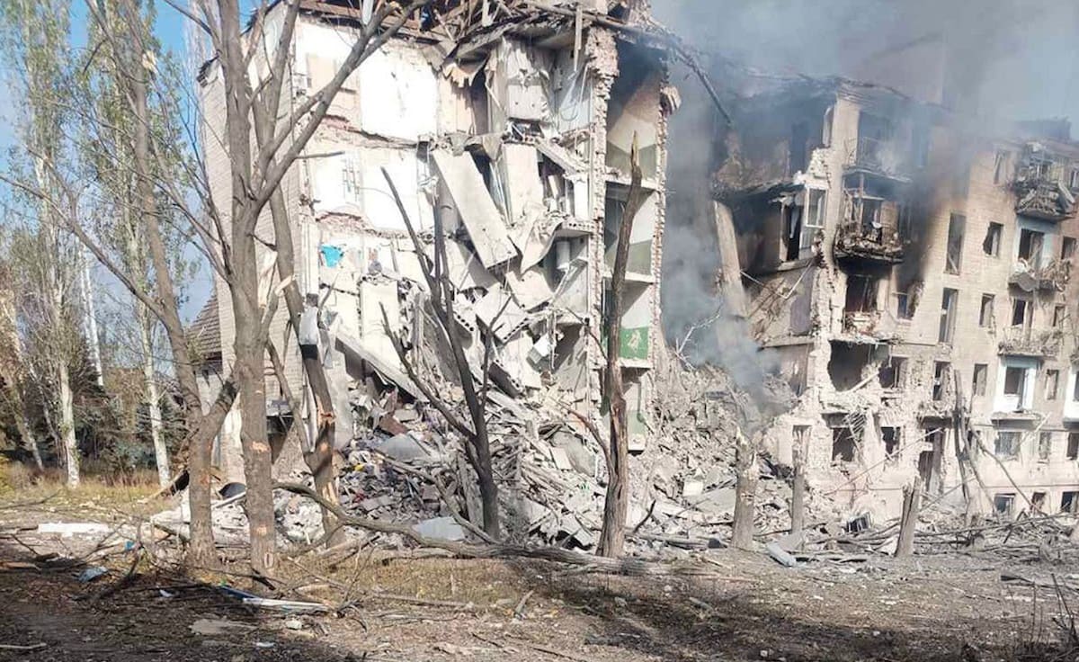 Окупанти понад 20 разів обстріляли населені пункти Донецької області. Загинули двоє цивільних