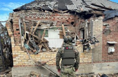 Двоє людей загинули на Донеччині через обстріли окупантів. Ще семеро постраждали