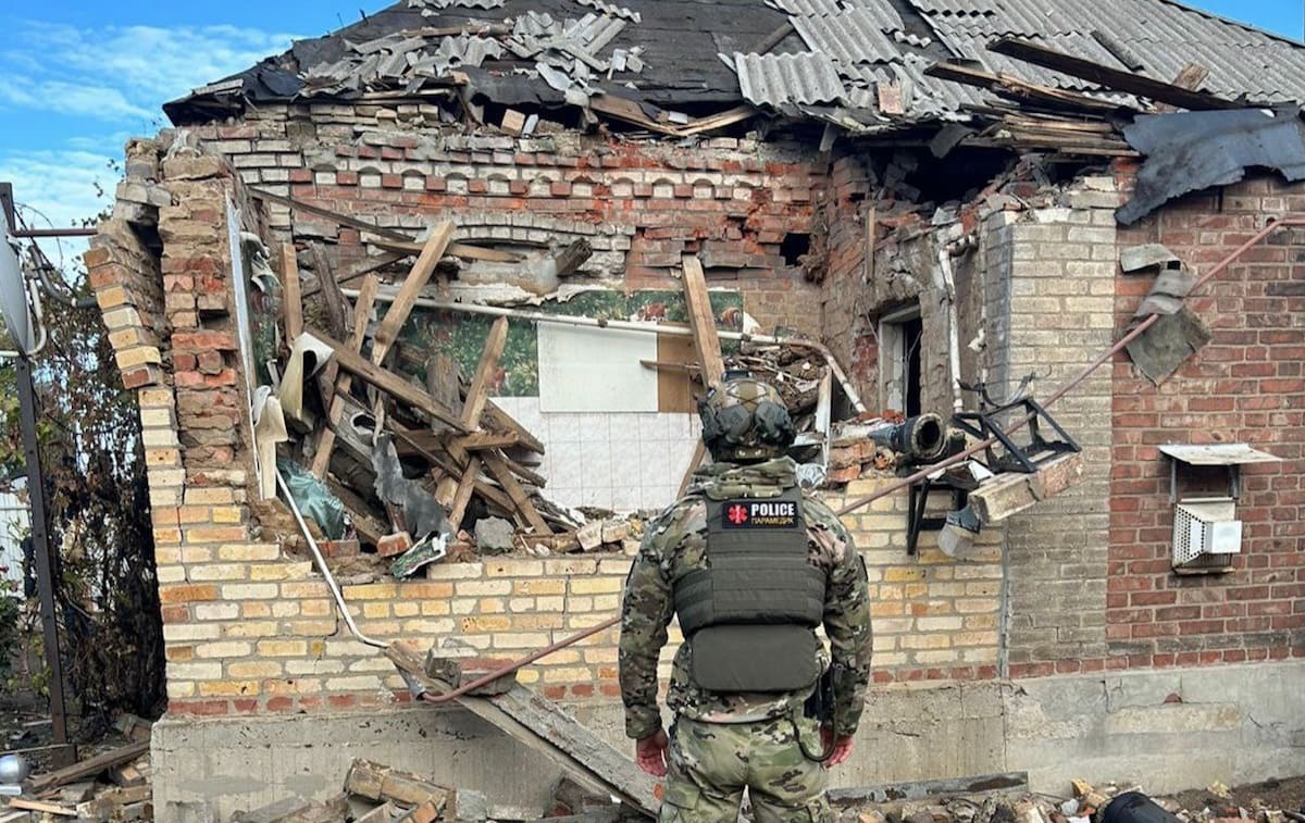 Двоє людей загинули на Донеччині через обстріли окупантів. Ще семеро постраждали