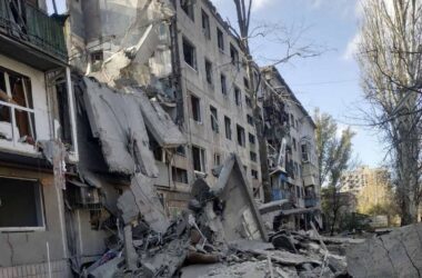 Одна людина загинула та ще одна поранена на Донеччині після обстрілів росіян