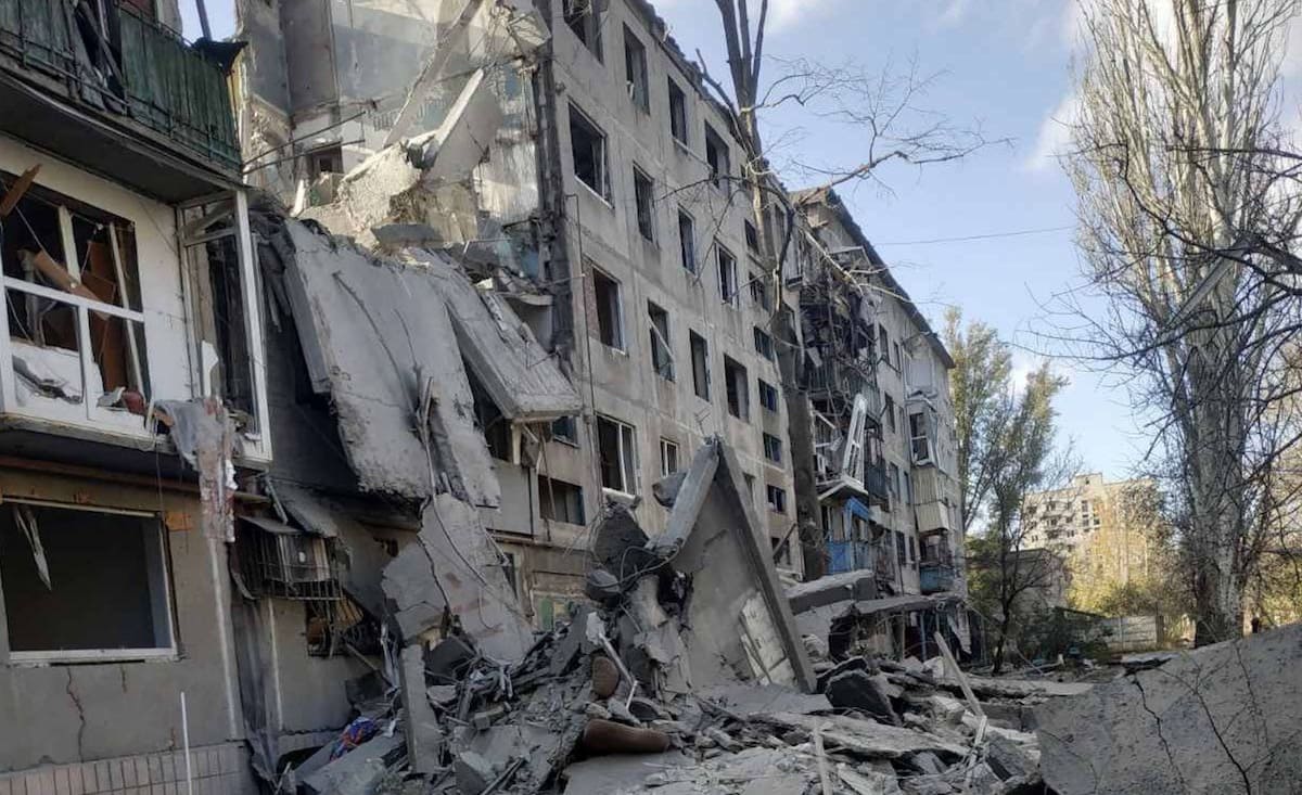 Одна людина загинула та ще одна поранена на Донеччині після обстрілів росіян