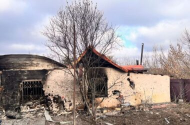 Окупанти за добу 17 разів обстріляли населені пункти Донецької області. Попередньо, без постраждалих