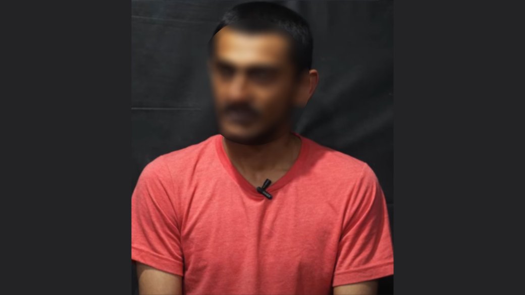 На Донеччині ЗСУ взяли у полон 22-річного громадянина Індії