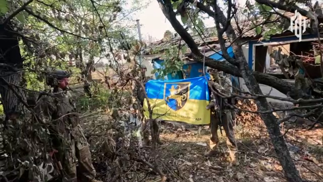 Звільнення села Січневе на Дніпропетровщині: бійці 141-ї ОМБр показали ексклюзивні кадри