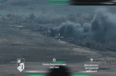 ЗСУ відбили один з найбільших механізованих атак поблизу Добропілля: росіяни втратили десятки одиниць техніки