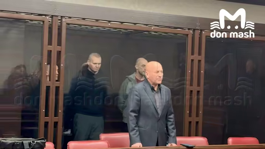 У Росії засудили трьох українських бійців ДРГ від  18 до 23 років колонії. Їх звинуватили за трьома статтями