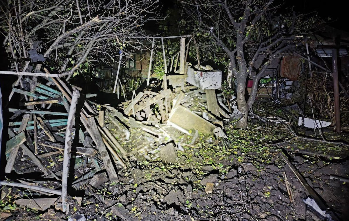 У Луганську ввечері прогриміла серія вибухів. Окупанти заявили про атаку БПЛА