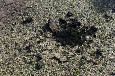 Вибух у Луганську окупанти кваліфікували як теракт, але досі не розголошують подробиць інциденту