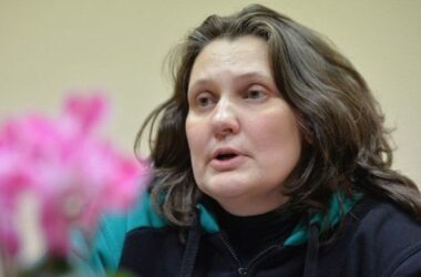 Пропагандистка Монтян вважає, що її визнали екстремісткою через критику на адресу співака Shaman