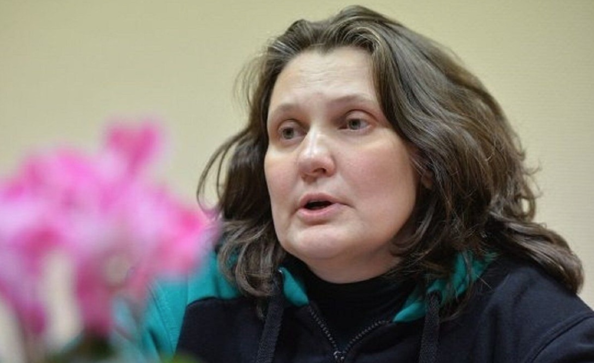 Пропагандистка Монтян вважає, що її визнали екстремісткою через критику на адресу співака Shaman