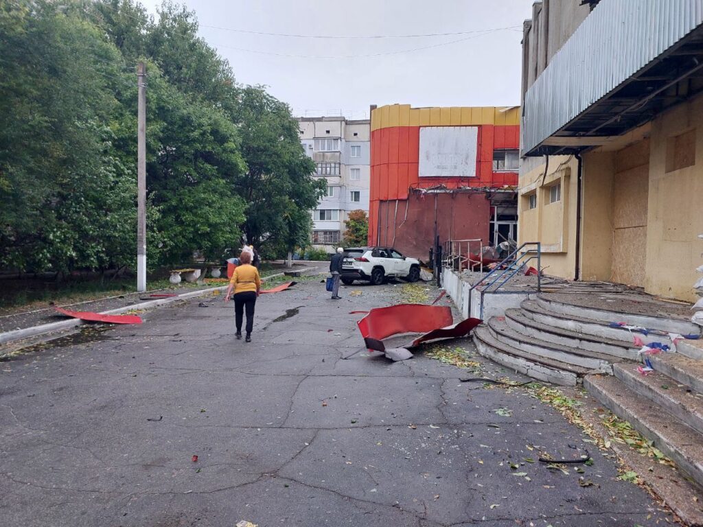 У Новій Каховці безпілотник атакував колишнього “міського голову”: він помер у лікарні від важкого поранення