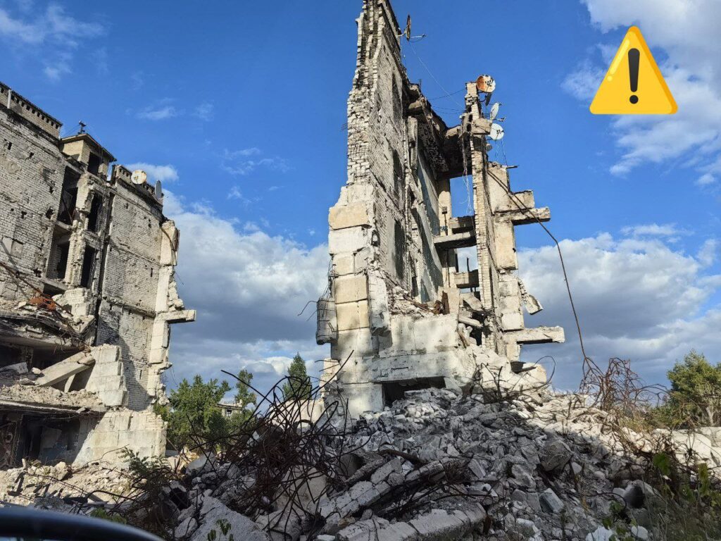 Зʼявилися нові фотографії окупованого Сіверськодонецька