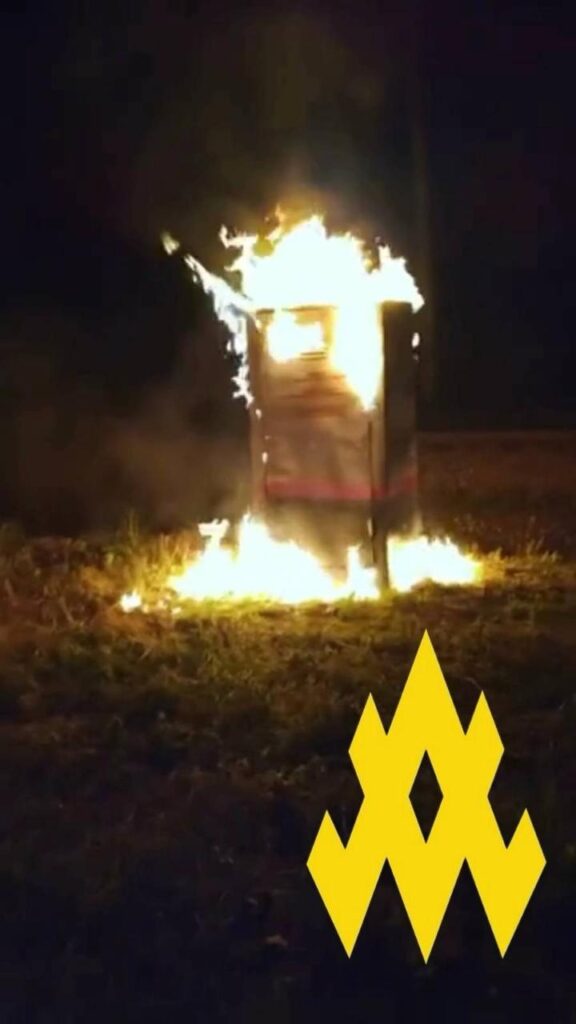 Партизани зірвали залізничне постачання військових вантажів Росії на півдні України