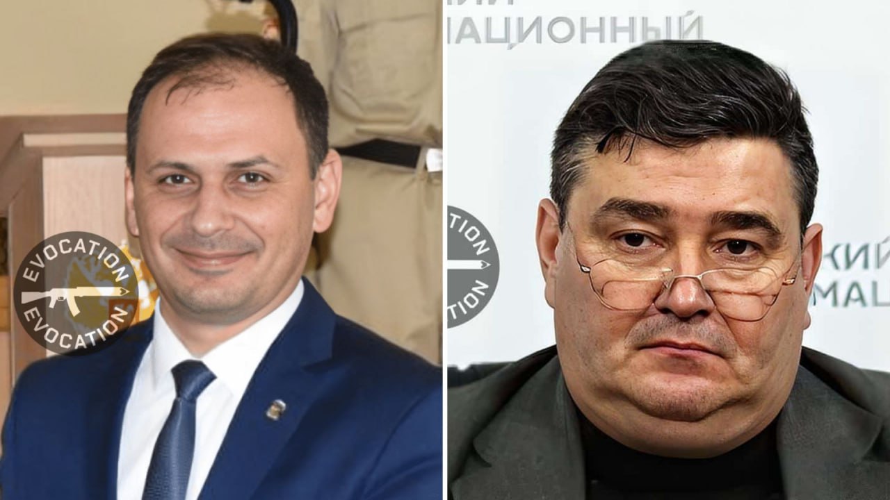 В Україні судитимуть двох псевдоміністрів з окупованої Луганщини