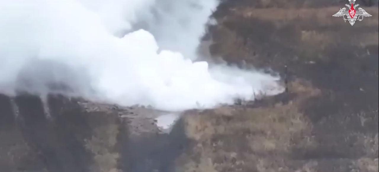 На окупованій Донеччині пошкоджено аміакопровід