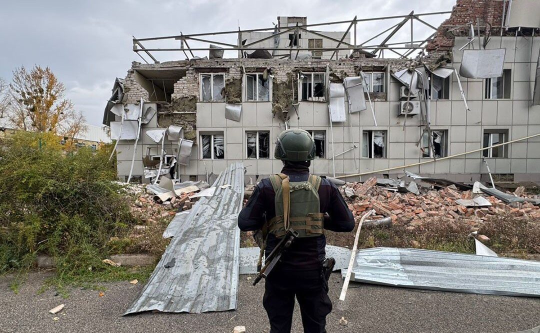 Три людини загинули внаслідок атак по Донеччині: під вогнем опинились десять населених пунктів