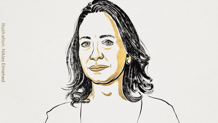 Нобелівську премію миру отримала політикиня з Венесуели. Цьогоріч премію прагнув отримати Дональд Трамп