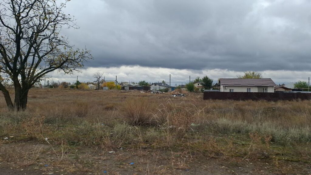Який має вигляд село Метьолкіне біля окупованого Сєвєродонецька