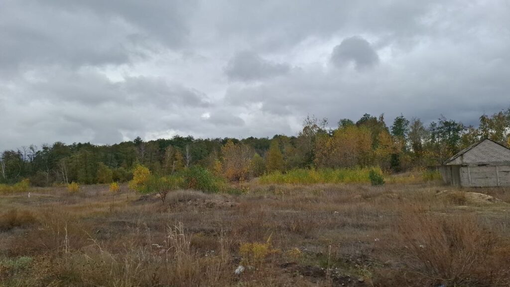 Який має вигляд село Метьолкіне біля окупованого Сєвєродонецька