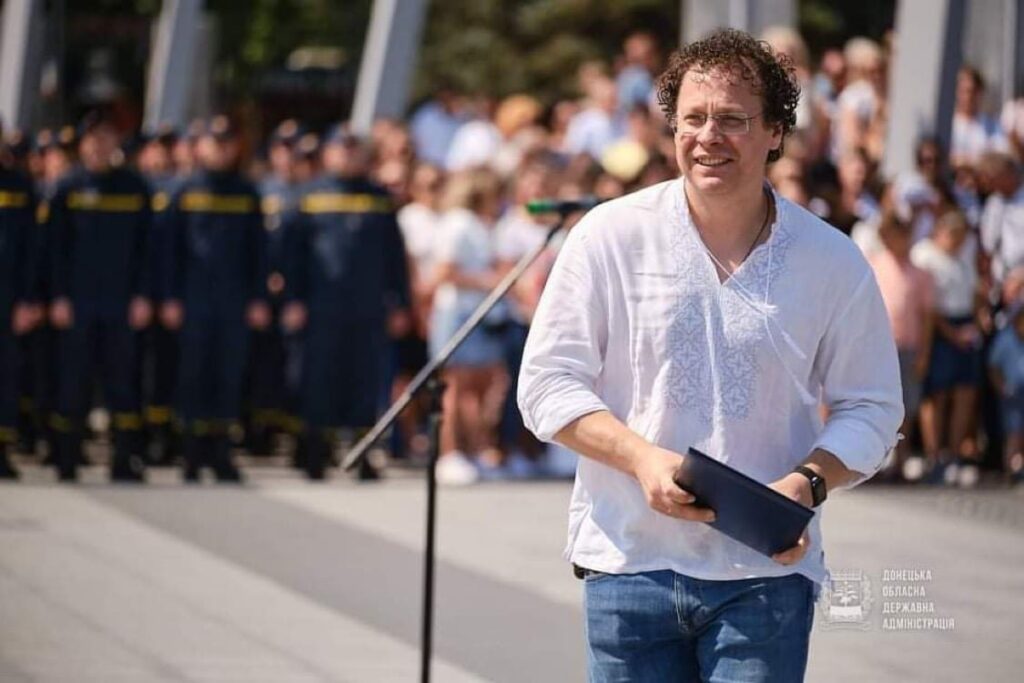 Халабуда жива: як маріупольчанка продовжує справу зниклого чоловіка