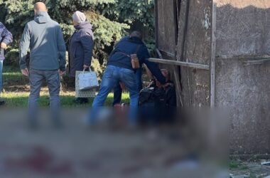 У Луганську пролунав вибух. Одному з постраждалих відірвало ногу