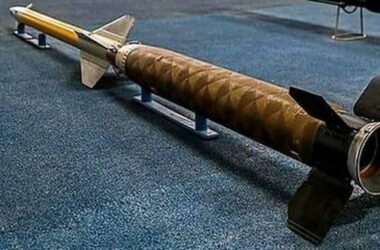 У Підмосков’ї частина ракети ППО пробила дах пасажирського автобуса