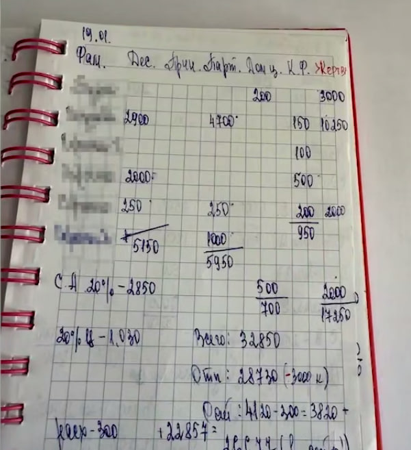 В окупованому Хрустальному силовики прийшли з обшуками до секти “Відродження” Мунтяна