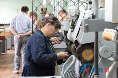 Виготовлення протезів стало найприбутковішим напрямом серед підприємств на окупованій Луганщині