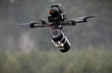 У Краматорську дрон окупантів атакував автозаправну станцію. Постраждав чоловік