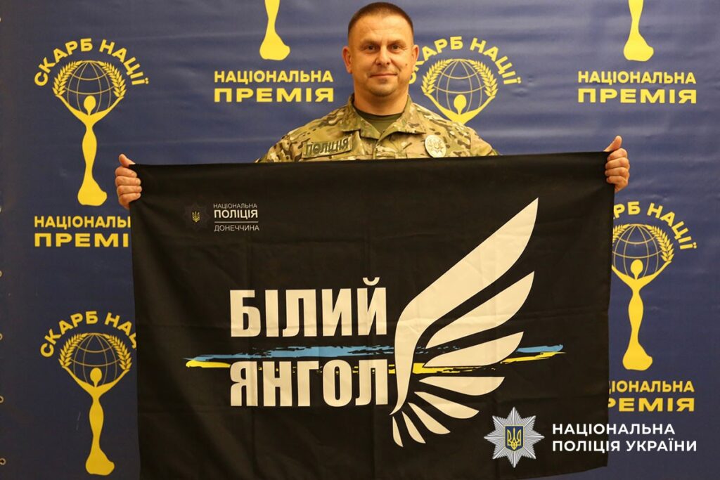 Від 2022 року “Білий янгол” здійснив евакуацію понад 15 тисяч жителів Донеччини, серед яких було близько двох тисяч дітей