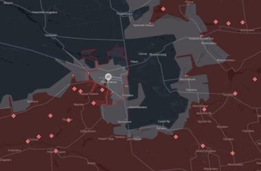 Ситуація на Покровському напрямку: тактика окупантів в місті