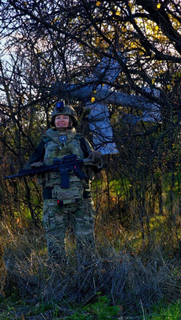 На фронті загинула медикиня підрозділу “Гострі картуз” та волонтерка Марина Воронцова з Луганщини