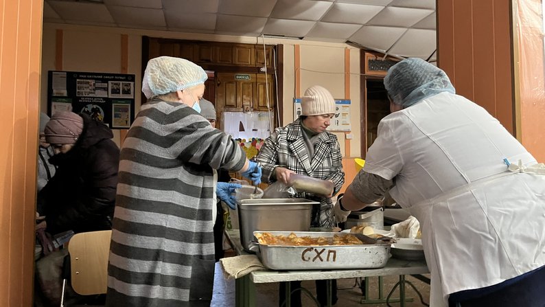 Окупанти втретє атакували Харківський ліцей: фото