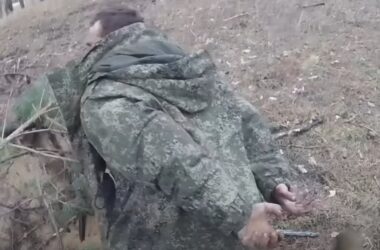 На Донеччині бійці Сил спеціальних операцій провели операцію: двох російських військових взяли в полон, ще двох ліквідували