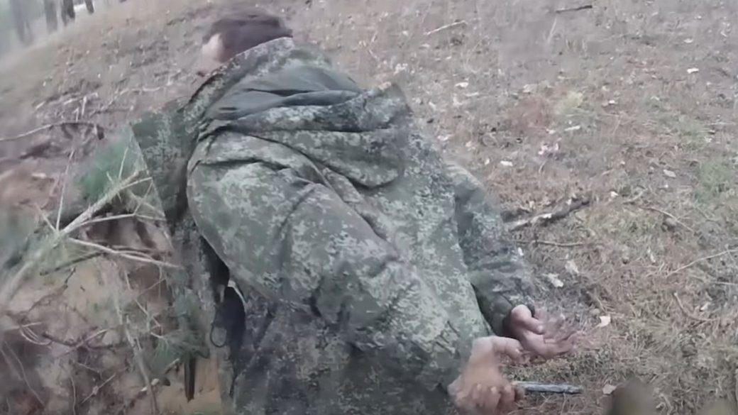 На Донеччині бійці Сил спеціальних операцій провели операцію: двох російських військових взяли в полон, ще двох ліквідували