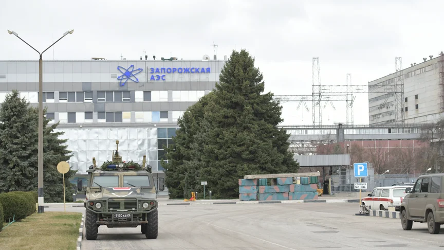 МАГАТЕ пропонує надати Запорізькій АЕС “особливий статус” у разі досягнення мирної домовленості