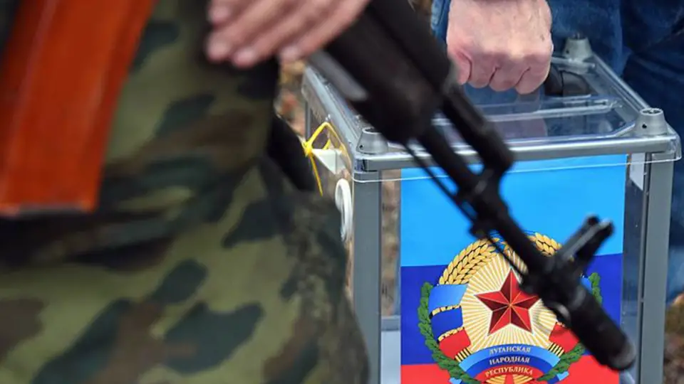 СБУ передала до суду справу проти організаторів так званих “виборів” на території Луганщини