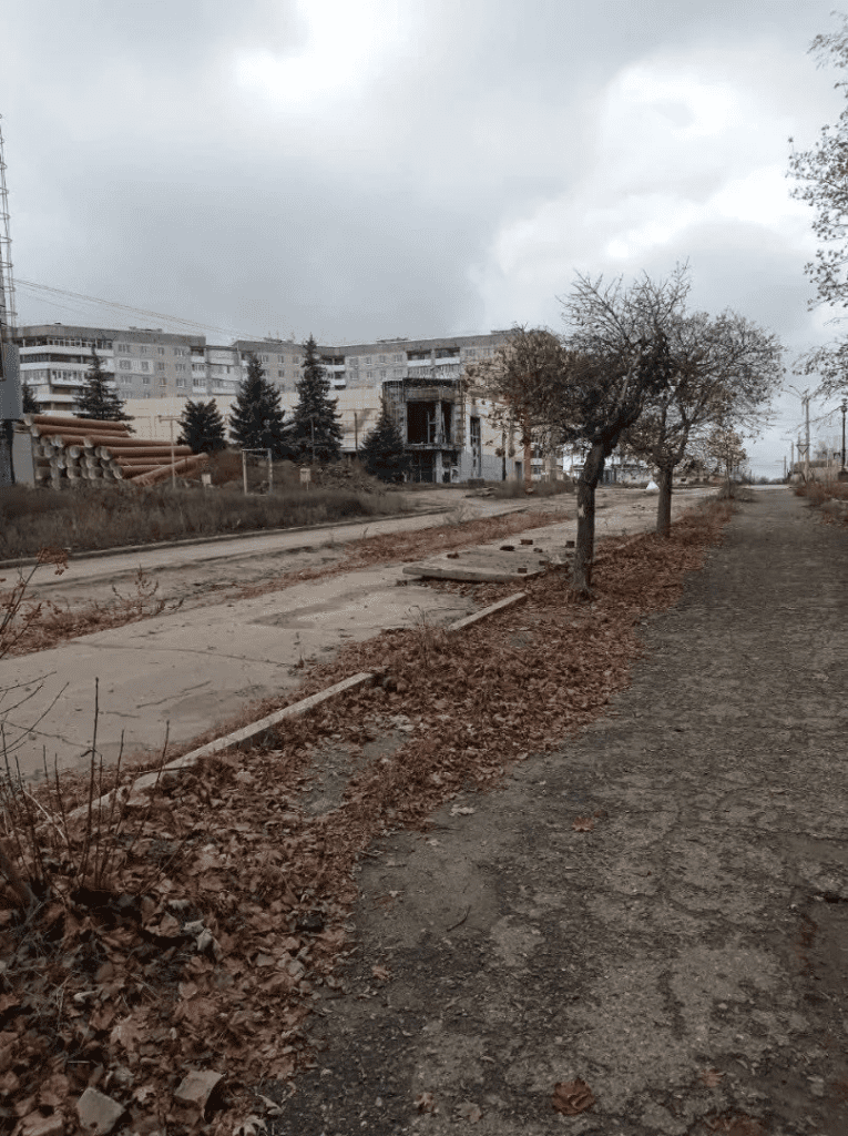 У мережі з’явилися фотографії з окупованого Лисичанська на Луганщині